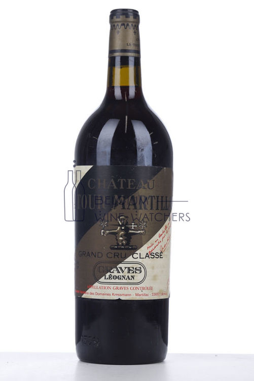 Picture of 1982 LATOUR MARTILLAC